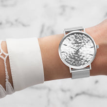 The Silver Chain Mella 40 (Silver/Silver)