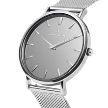 The Silver Chain Mirror 40 (Silver/Silver)