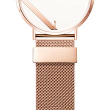 The Rose Chain Tierra 40 (Chalk/White)