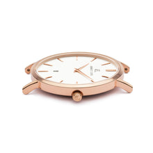 Rose Gold Chain Kensington 40 (Rose/White)