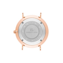Rose Gold Chain Kensington 40 (Rose/Black)