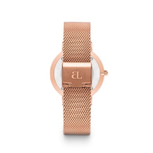 Rose Gold Chain Kensington 34 (Rose/White)