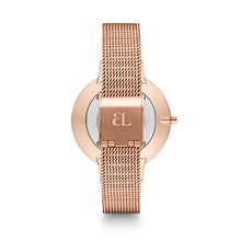 Rose Gold Chain Minimale 38 (Rose/White)