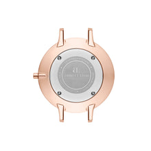 Rose Gold Chain Minimale 38 (Rose/White)
