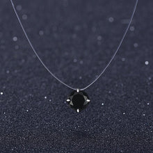 Collier Lucy™ Noir