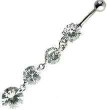 Piercing Nombril April