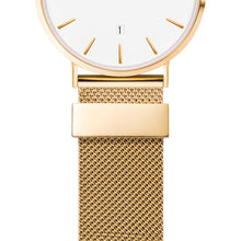 Gold Chain Kensington 40 (Gold/White)
