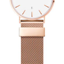 Rose Gold 40mm Chain Engraving Bar