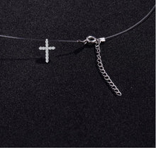 Collier Lucy™ Croix