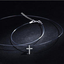 Collier Lucy™ Croix