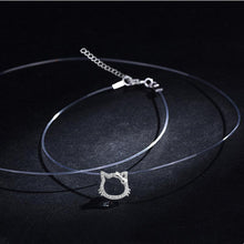Collier Lucy™ Chat
