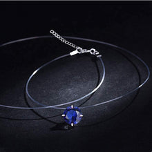 Collier Lucy™ Bleu