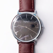 Montre Nint™ Celian Bordeaux