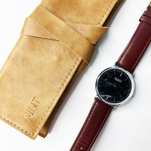 Montre Nint™ Celian Bordeaux