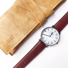 Montre Nint™ Clarita Bordeaux