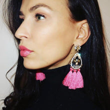 BO Pompons Nina Rose
