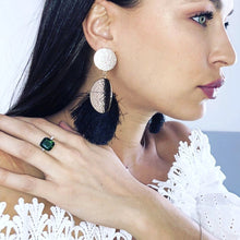 Bague Isis Emeraude