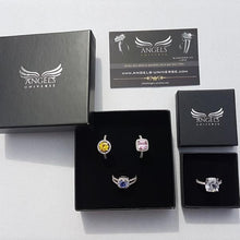 Bague Isis Emeraude