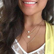 Collier Léona - 2 modèles