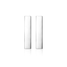 Lineare Earrings (Silver)