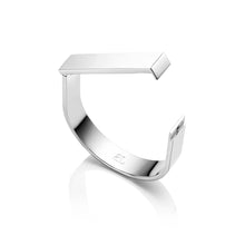 Lineare Bangle (Silver)