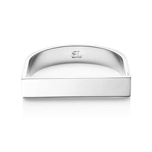 Lineare Bangle (Silver)