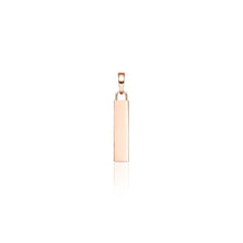 Lineare Small Charm (Rose)