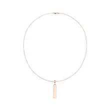 Lineare Small Charm (Rose)