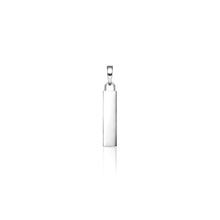 Lineare Small Charm (Silver)