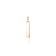 Lineare Small Charm (Gold)