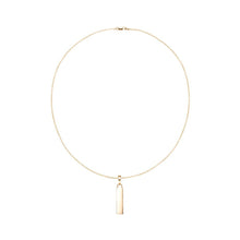 Lineare Small Charm (Gold)