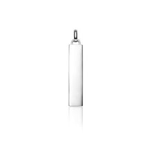 Lineare Large Charm (Silver)