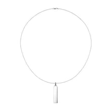 Lineare Large Charm (Silver)
