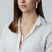 Lineare Large Charm (Silver)