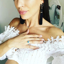 Bague Rachelle Topaze