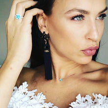 Bague Rachelle Topaze