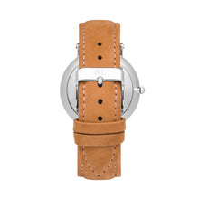 Tan Suede 40 Strap