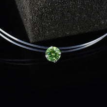 Collier Lucy™ Vert Pomme