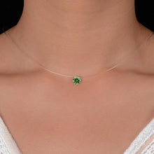 Collier Lucy™ Vert Pomme