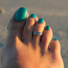 Bague Pied