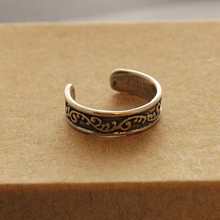 Bague Pied