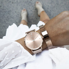 The Blush Stellar 40 (Blush/Silver)