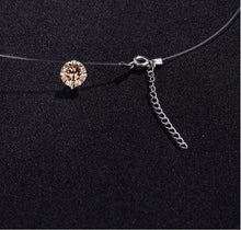 Collier Lucy™ Champagne