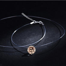 Collier Lucy™ Champagne