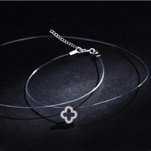 Collier Lucy™ Trèfle