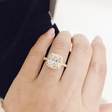 Bague Rachelle Doré