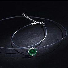 Collier Lucy™ Emeraude