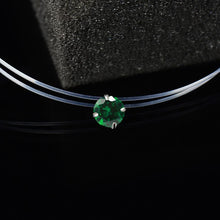 Collier Lucy™ Emeraude