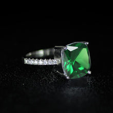 Bague Isis Emeraude