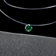 Collier Lucy™ Emeraude